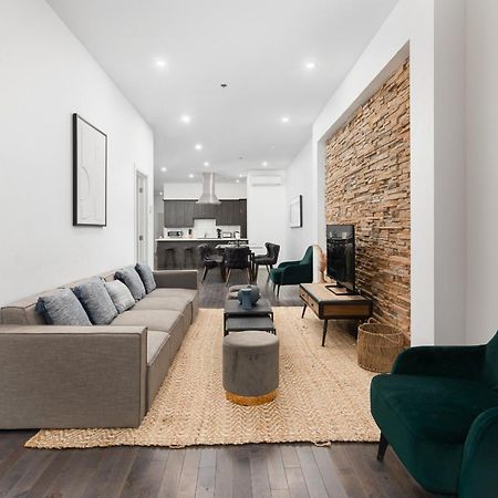 Boutique Lofts Notre Dame - Vieux Montreal Apartment Luaran gambar