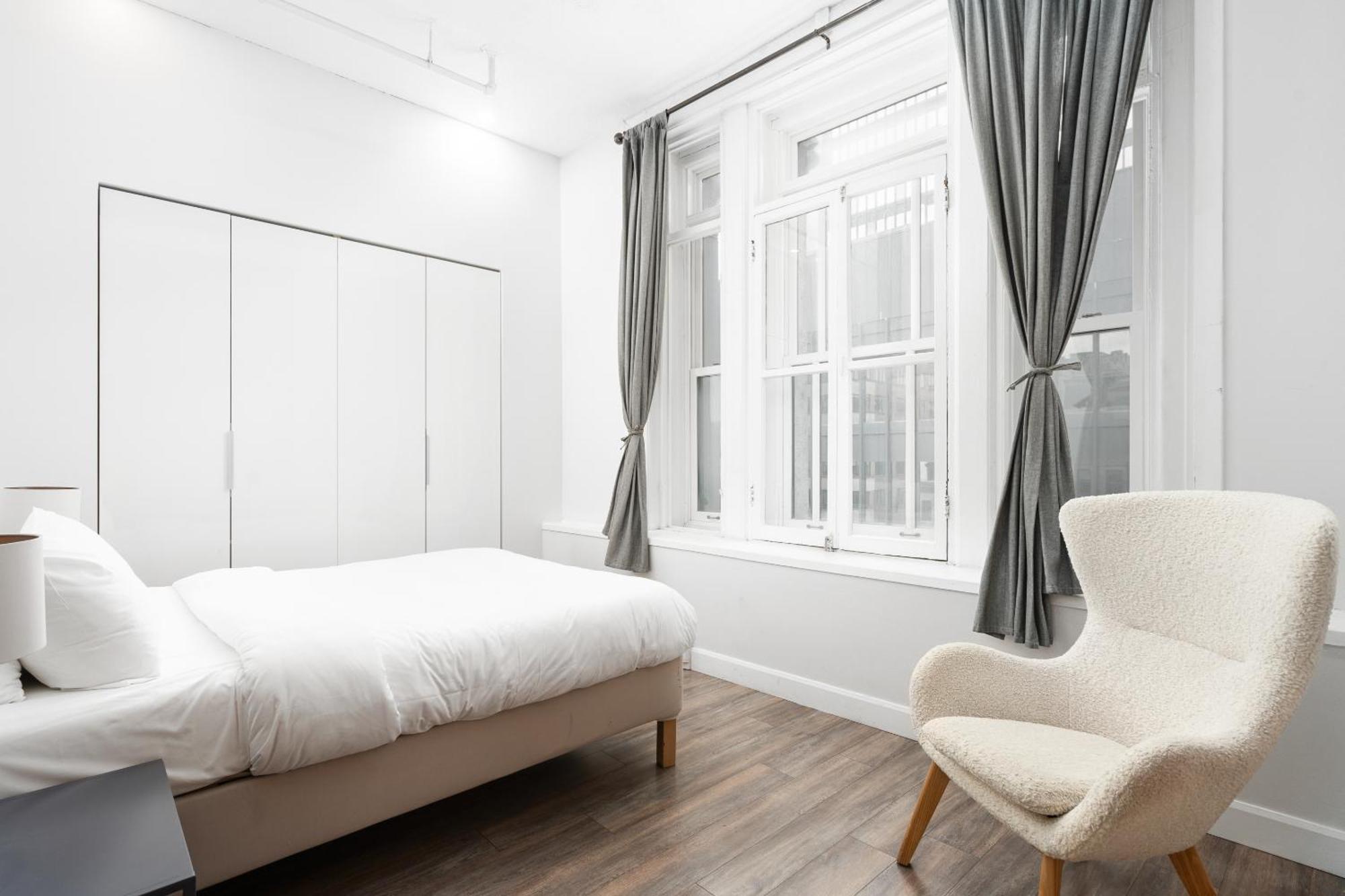 Boutique Lofts Notre Dame - Vieux Montreal Apartment Luaran gambar