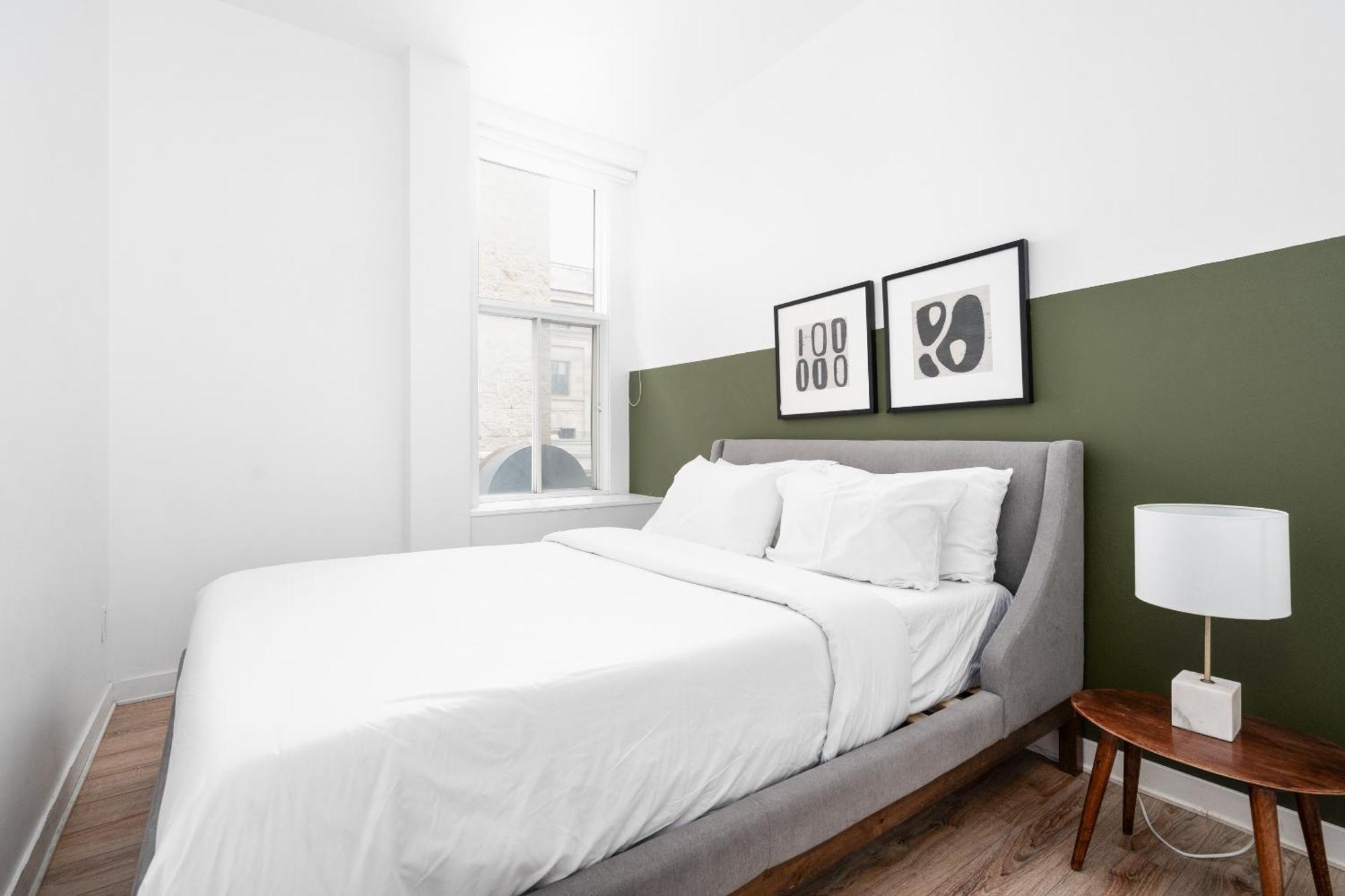 Boutique Lofts Notre Dame - Vieux Montreal Apartment Luaran gambar