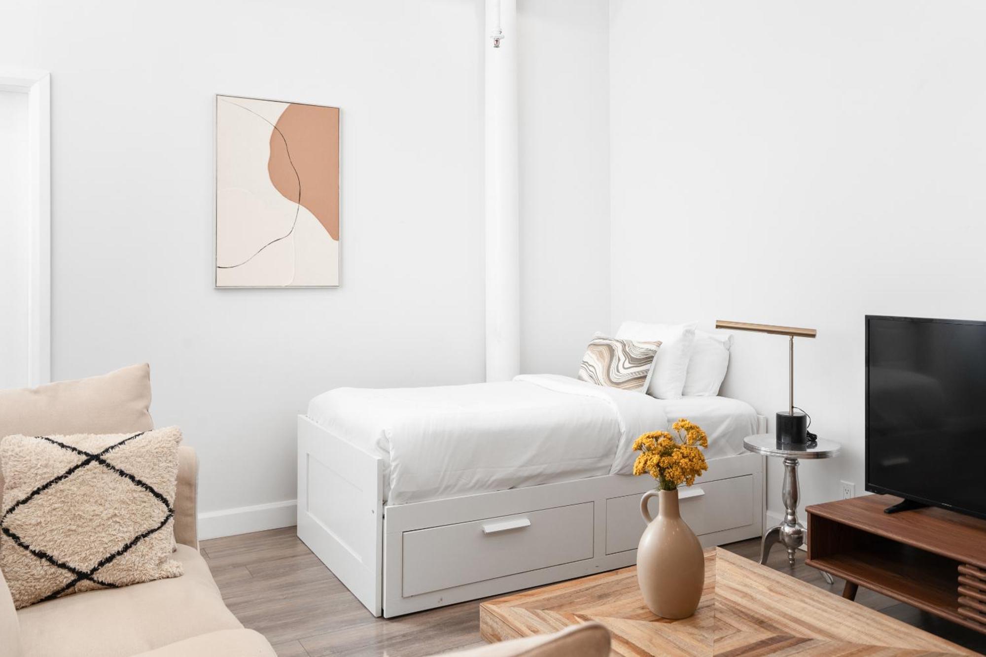 Boutique Lofts Notre Dame - Vieux Montreal Apartment Luaran gambar