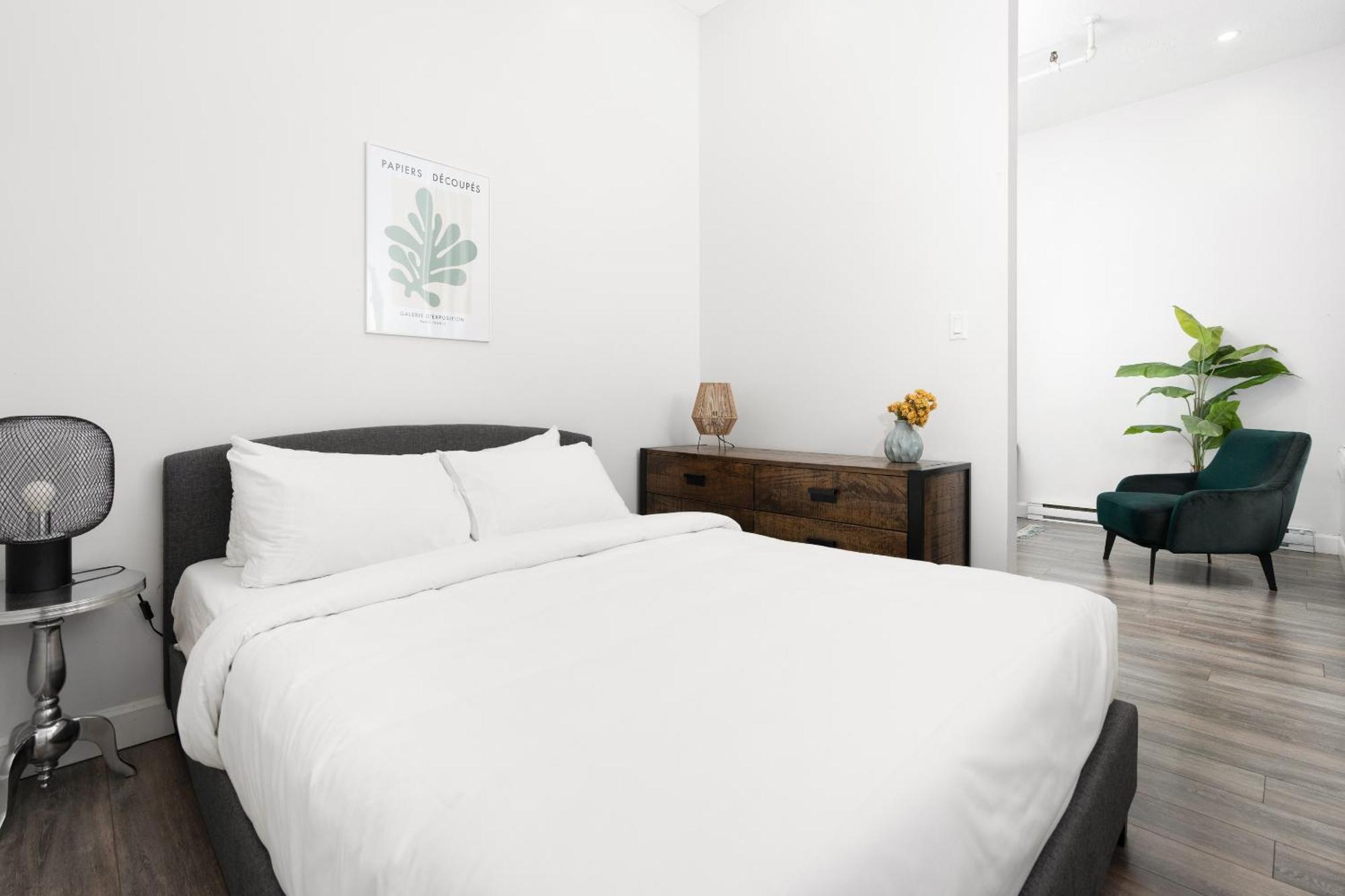 Boutique Lofts Notre Dame - Vieux Montreal Apartment Luaran gambar
