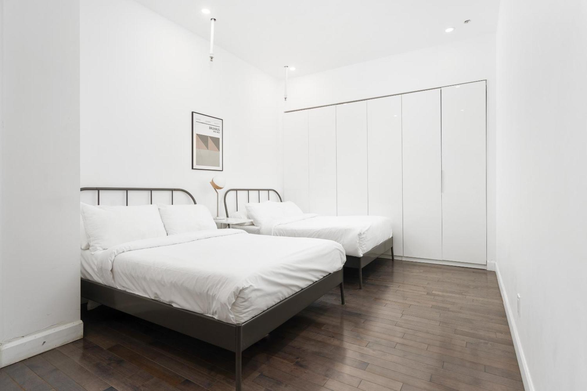 Boutique Lofts Notre Dame - Vieux Montreal Apartment Luaran gambar