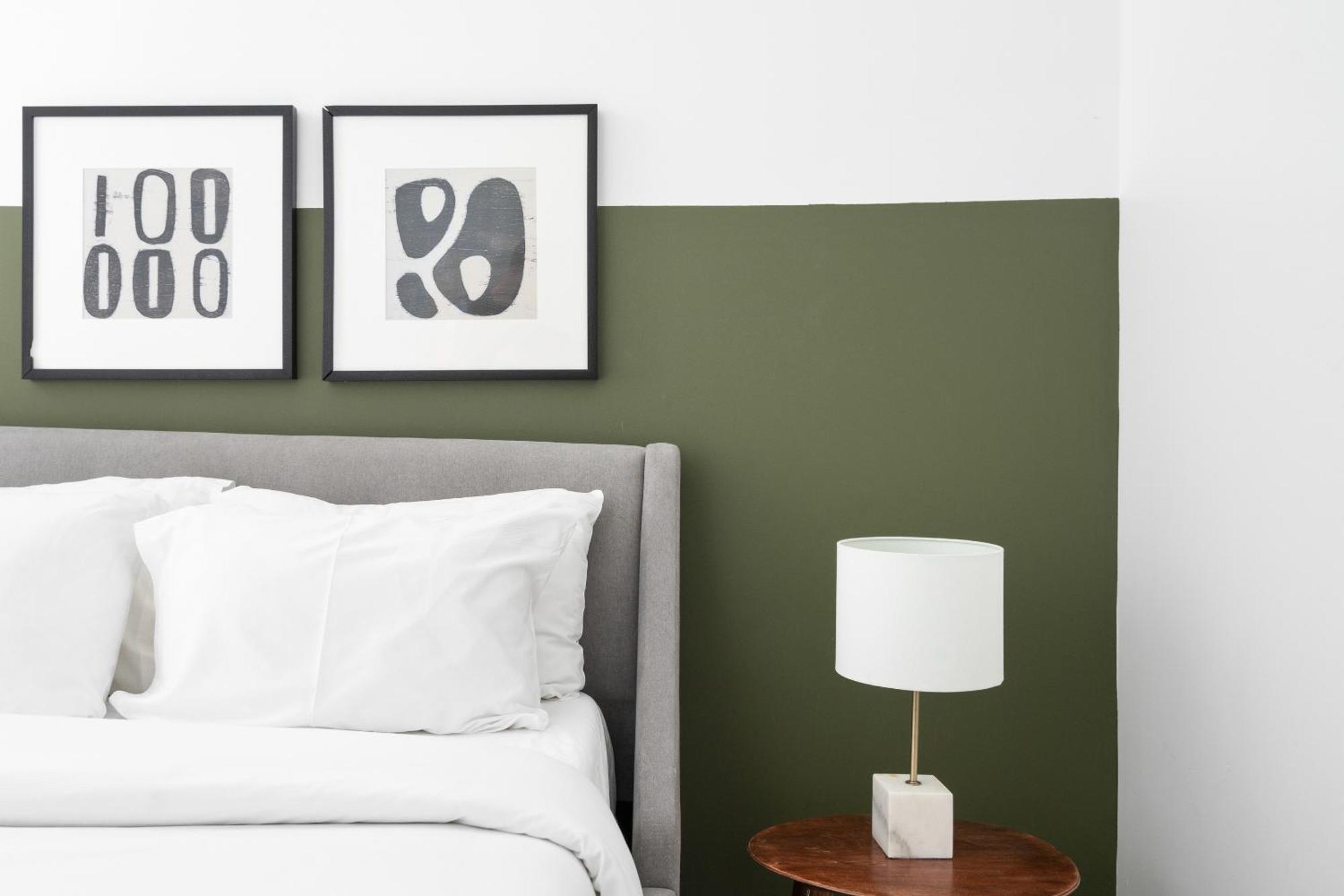 Boutique Lofts Notre Dame - Vieux Montreal Apartment Bilik gambar